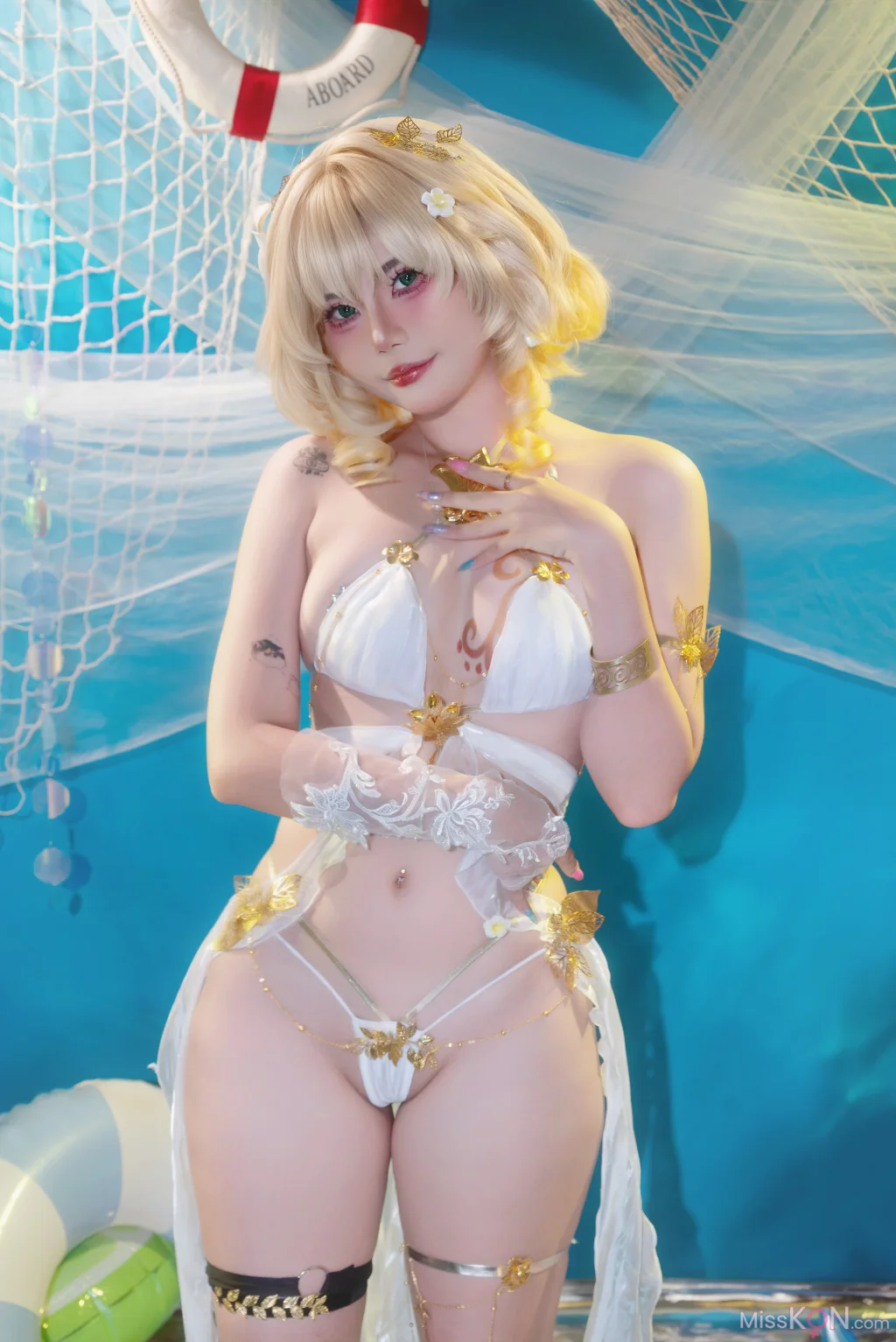Coser@Miinmeow: Aglaea (42 photos) – Page 3