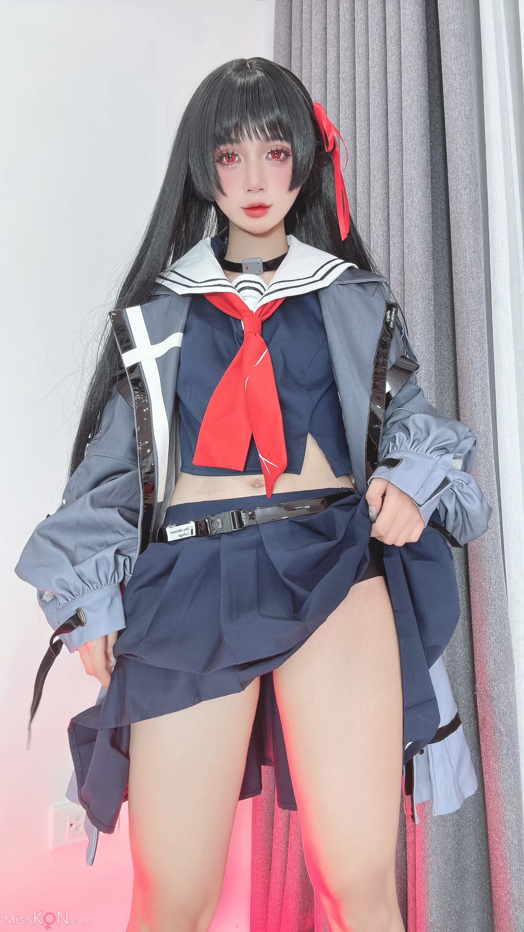 Coser@PoppaChan: 鸣潮 千咲 (84 photos + 10 videos) – Page 2
