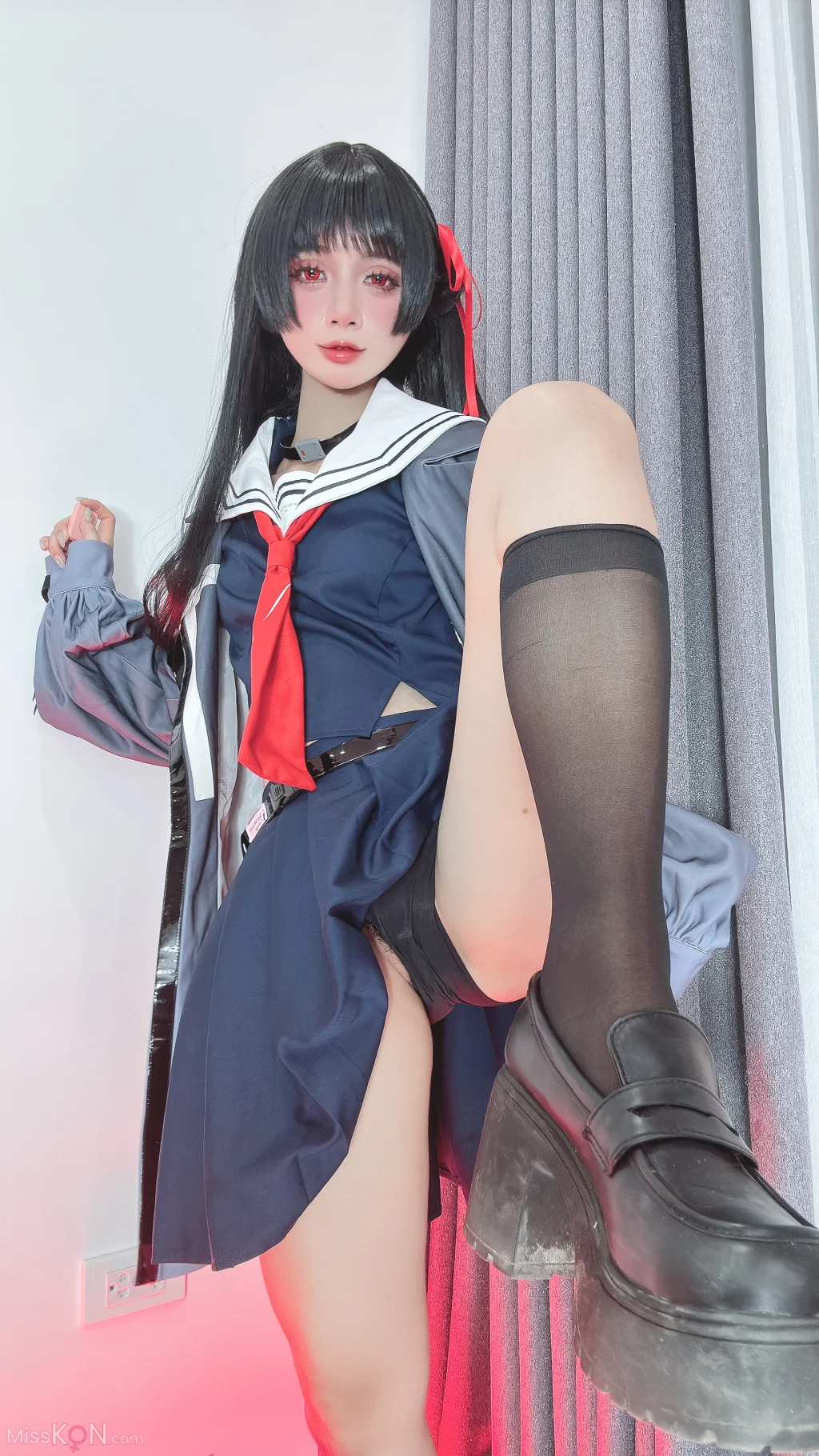 Coser@PoppaChan: 鸣潮 千咲 (84 photos + 10 videos) – Page 2