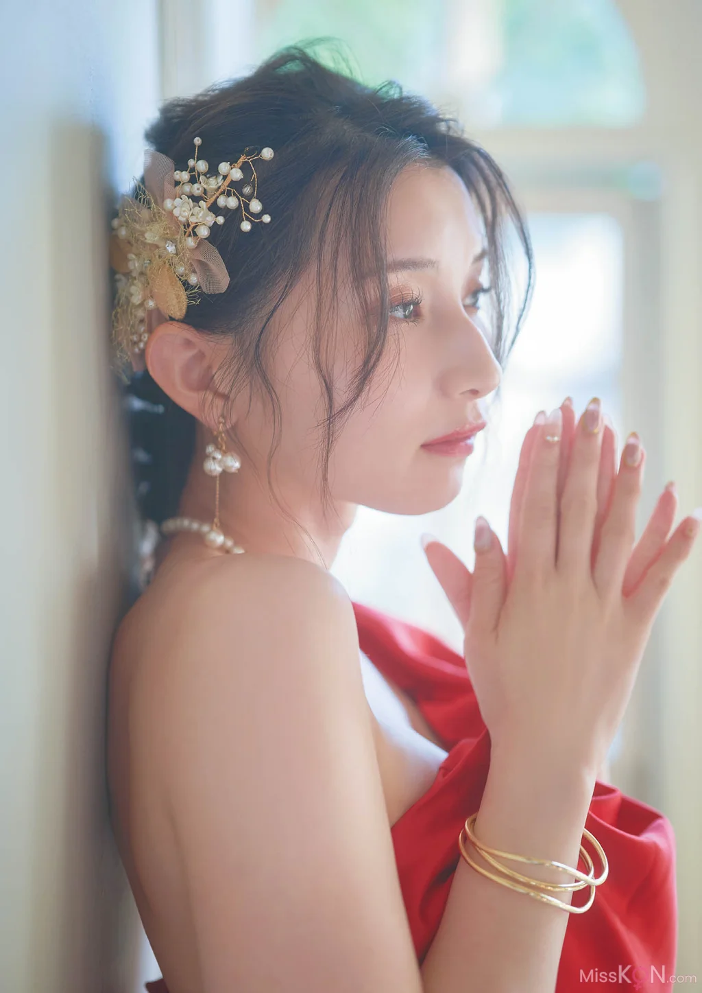 [JP] Honoka Kuroki (黒木ほの香): 2nd写真集 Move on (87 photos)