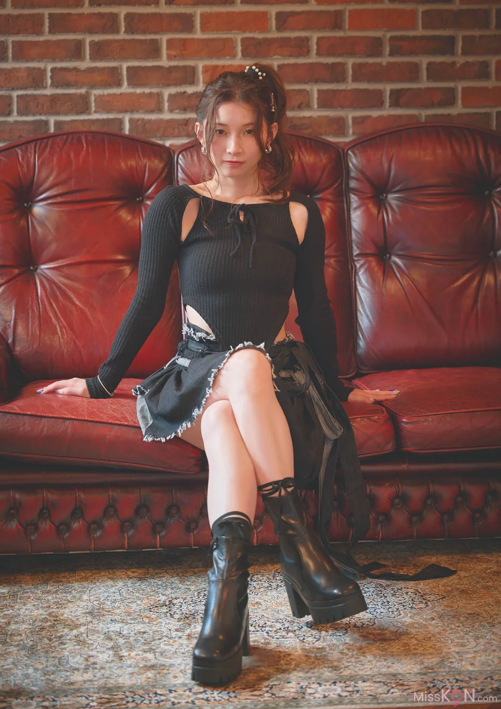 [JP] Honoka Kuroki (黒木ほの香): 2nd写真集 Move on (87 photos)