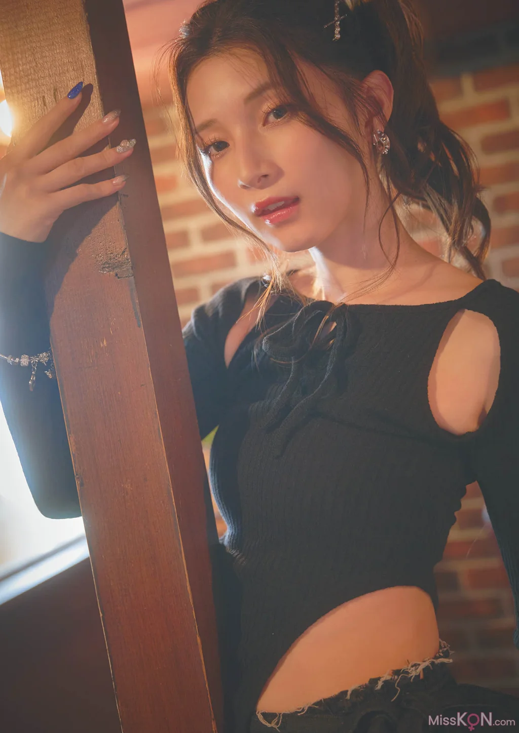 [JP] Honoka Kuroki (黒木ほの香): 2nd写真集 Move on (87 photos)