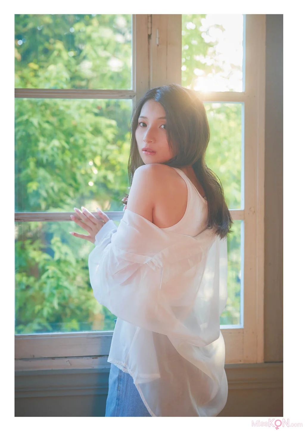 [JP] Honoka Kuroki (黒木ほの香): 2nd写真集 Move on (87 photos) – Page 2