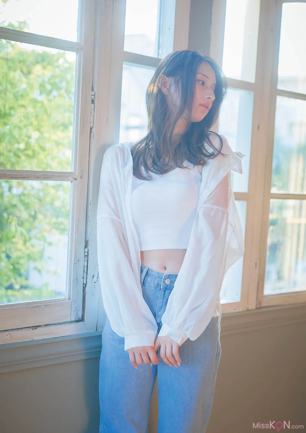 [JP] Honoka Kuroki (黒木ほの香): 2nd写真集 Move on (87 photos) – Page 2