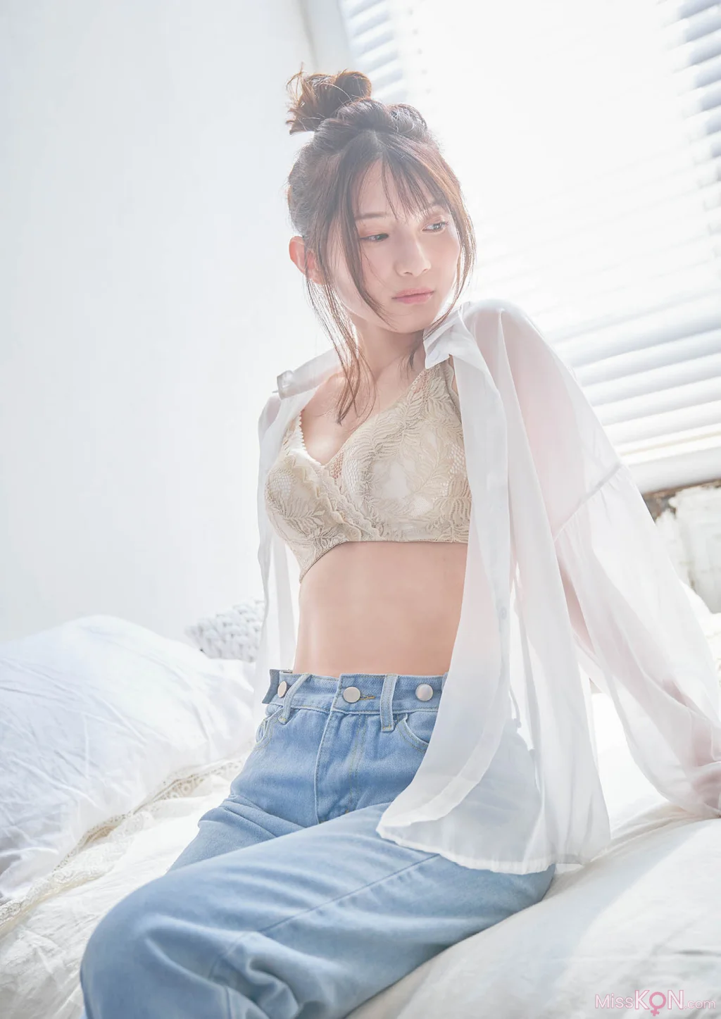 [JP] Honoka Kuroki (黒木ほの香): 2nd写真集 Move on (87 photos) – Page 2