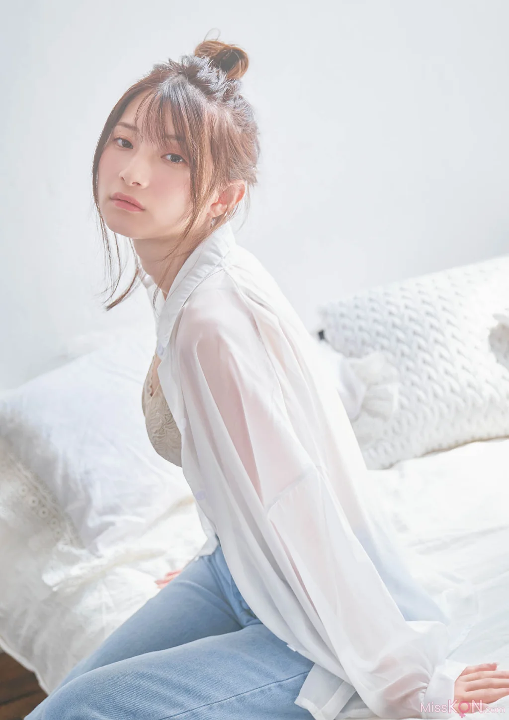[JP] Honoka Kuroki (黒木ほの香): 2nd写真集 Move on (87 photos) – Page 2