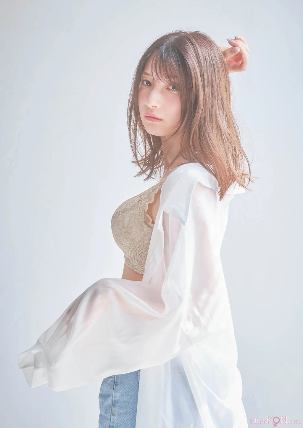 [JP] Honoka Kuroki (黒木ほの香): 2nd写真集 Move on (87 photos) – Page 2