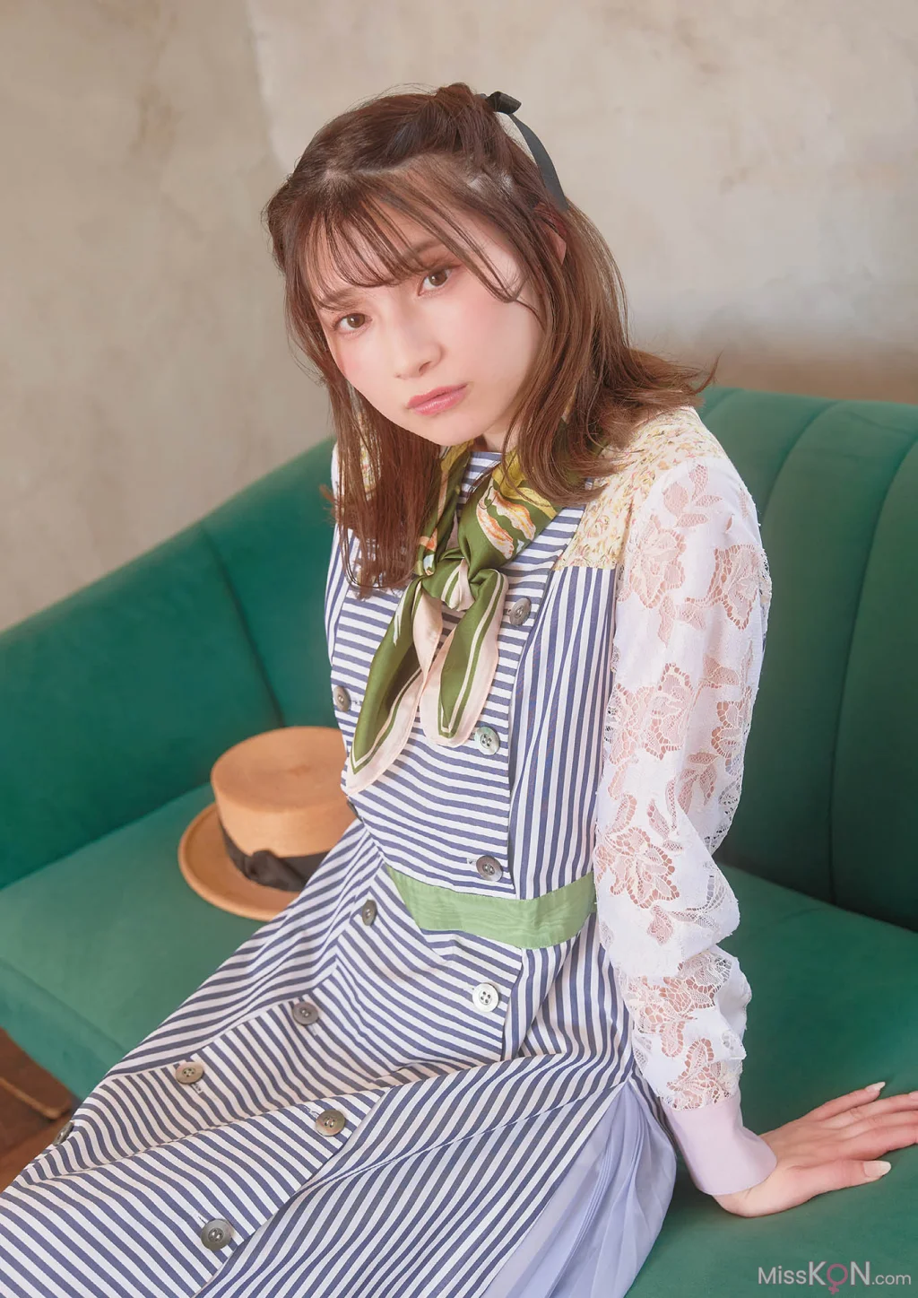 [JP] Honoka Kuroki (黒木ほの香): 2nd写真集 Move on (87 photos) – Page 3