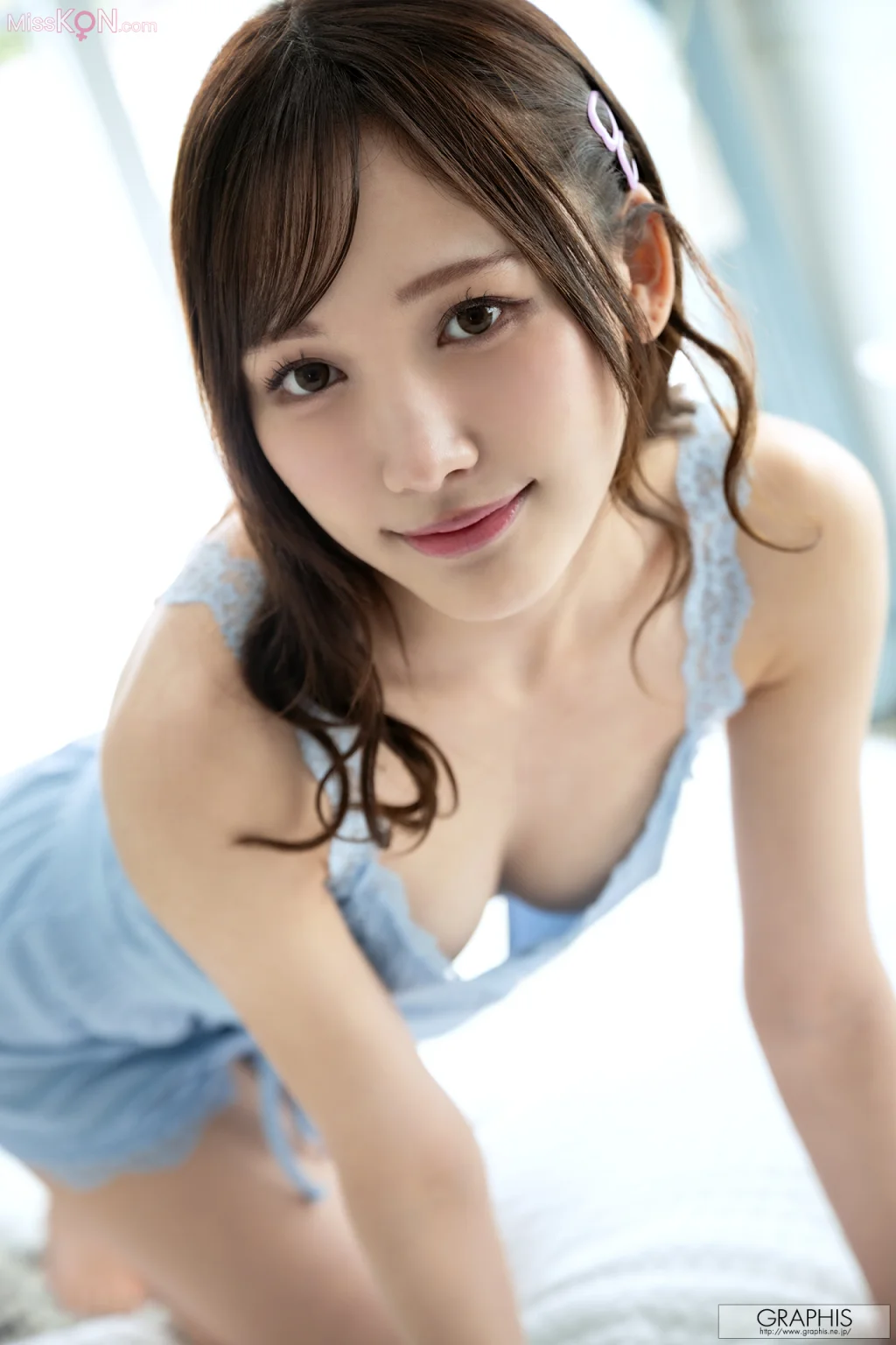 [JP] Momo Misono (御園もも): [Graphis] Gals Charmant Vol.3+4 (40 photos) – Page 2