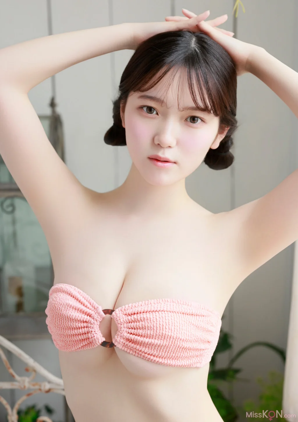 [JP] Tīmaki (ちーまき):『ないしょの出来事』BOMBデジタル写真集 (73 photos)