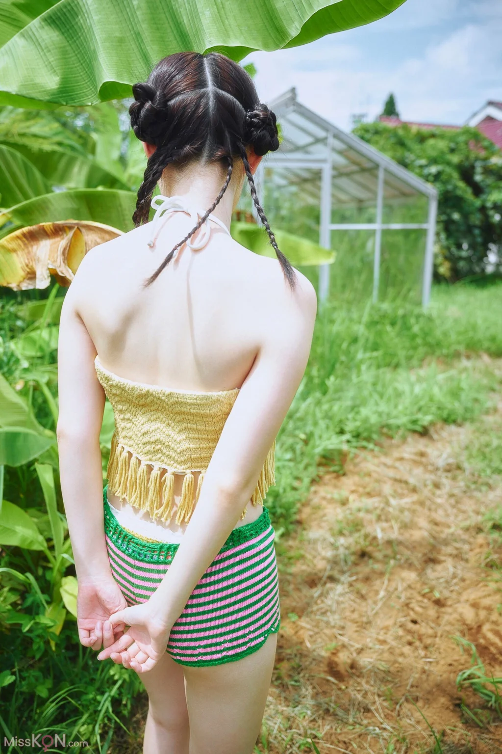 [JP] Tīmaki (ちーまき):「思春期が抜けない天然ボディ」SPA！デジタル写真集 (59 photos)