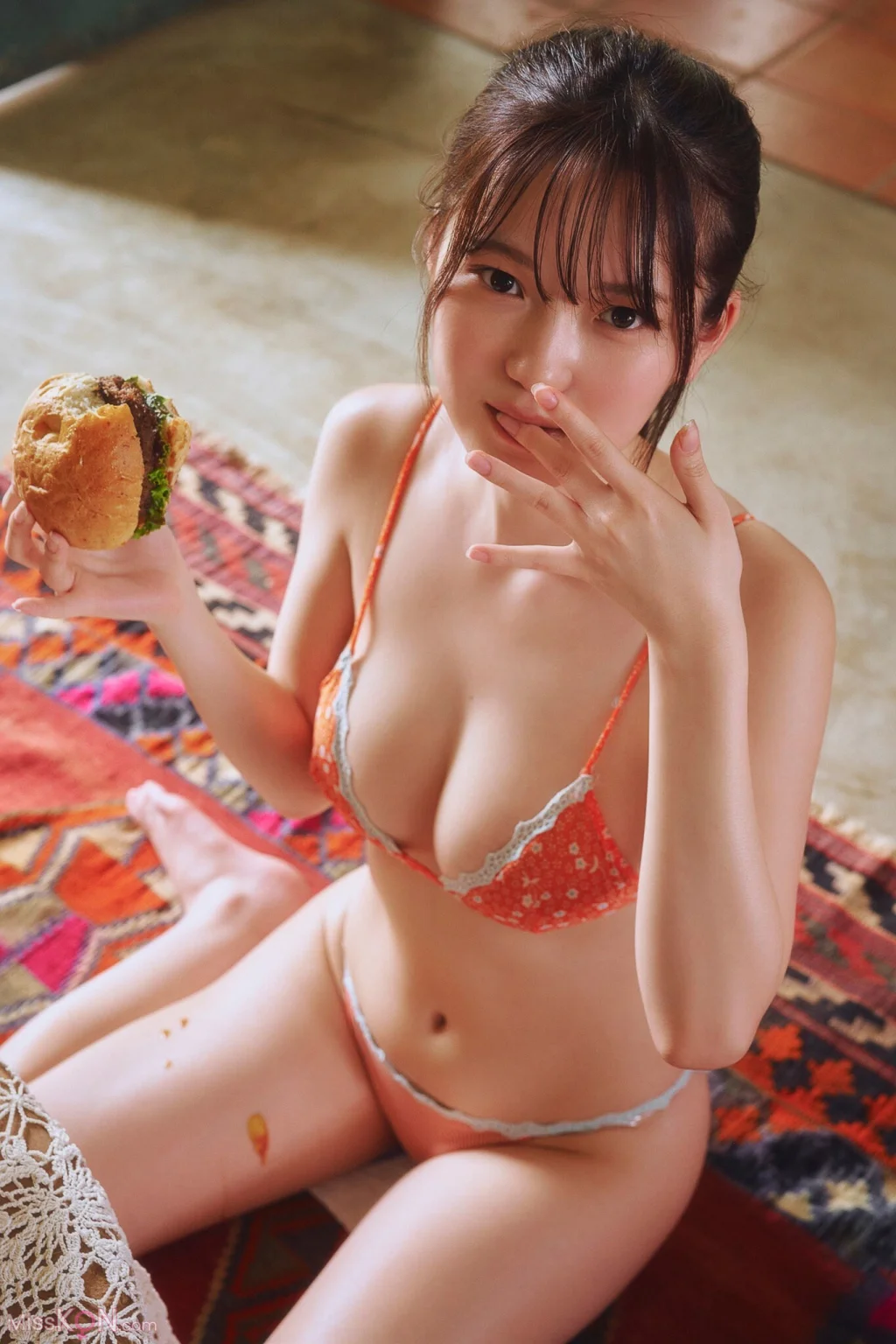[JP] Tīmaki (ちーまき):「思春期が抜けない天然ボディ」SPA！デジタル写真集 (59 photos) – Page 2