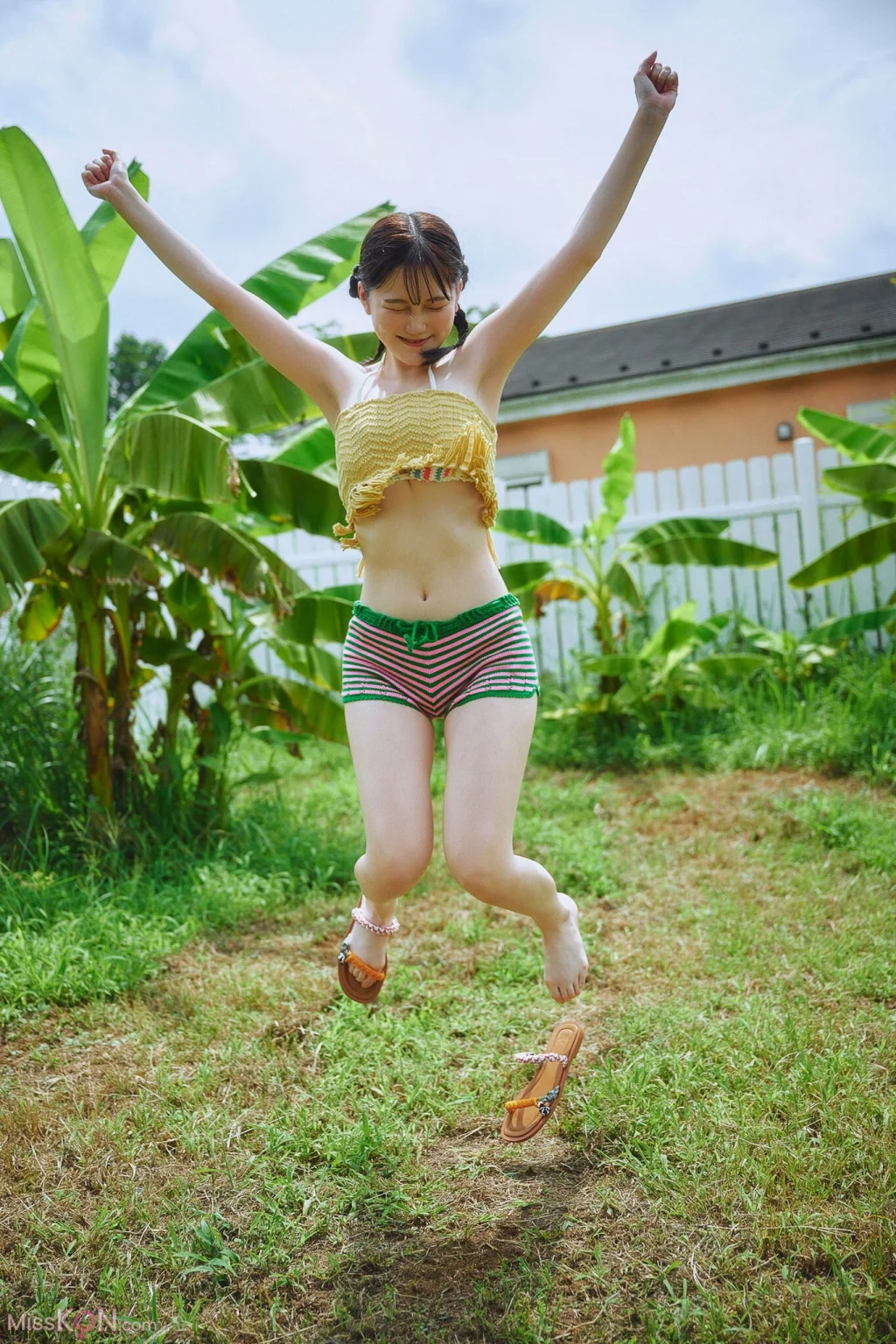 [JP] Tīmaki (ちーまき):「思春期が抜けない天然ボディ」SPA！デジタル写真集 (59 photos) – Page 2