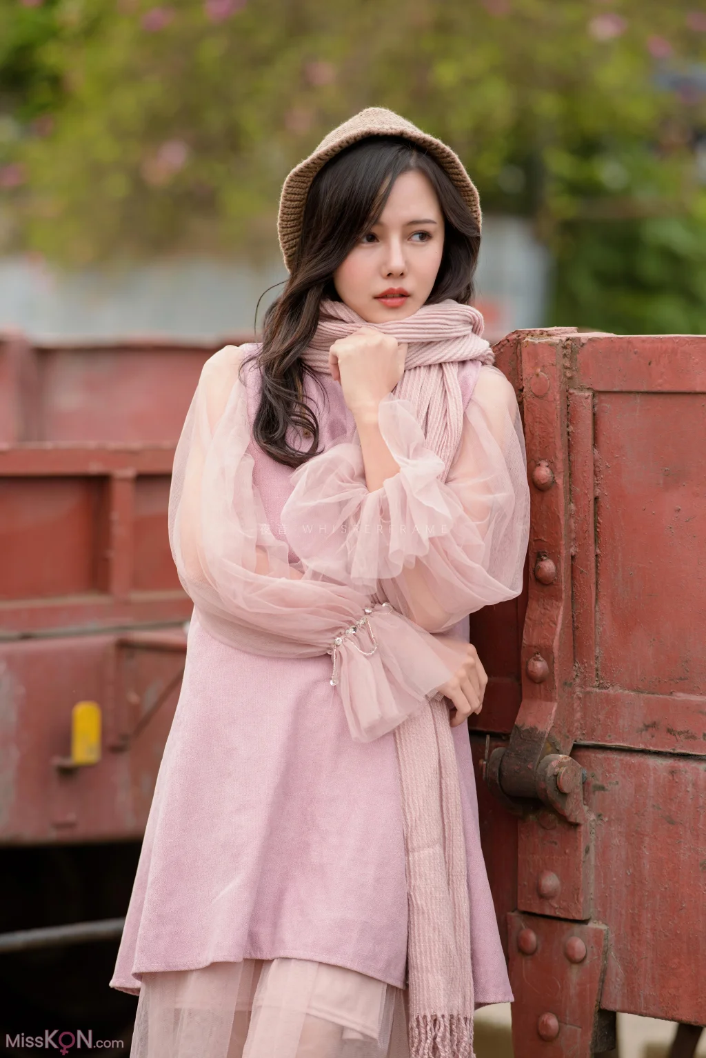 WhisperFrame (夜音) Photography: 2025年最新整合 约拍网红模特 Ep.01 (339 photos) – Page 4