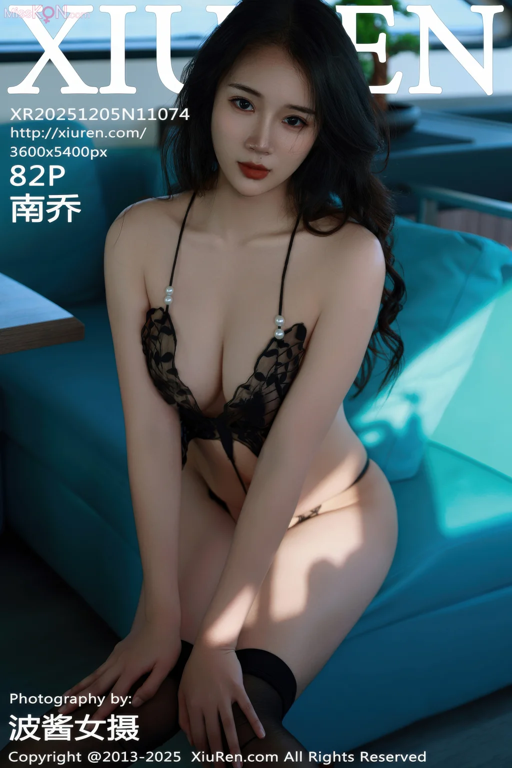 XIUREN No.11074: 南乔 (83 photos) – Page 3