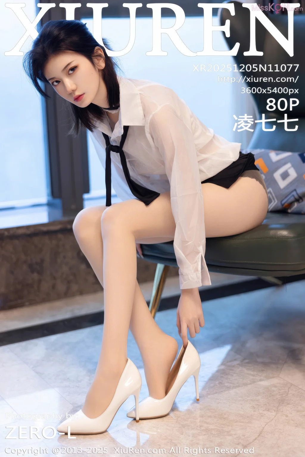 XIUREN No.11077: 凌七七 (81 photos) – Page 3