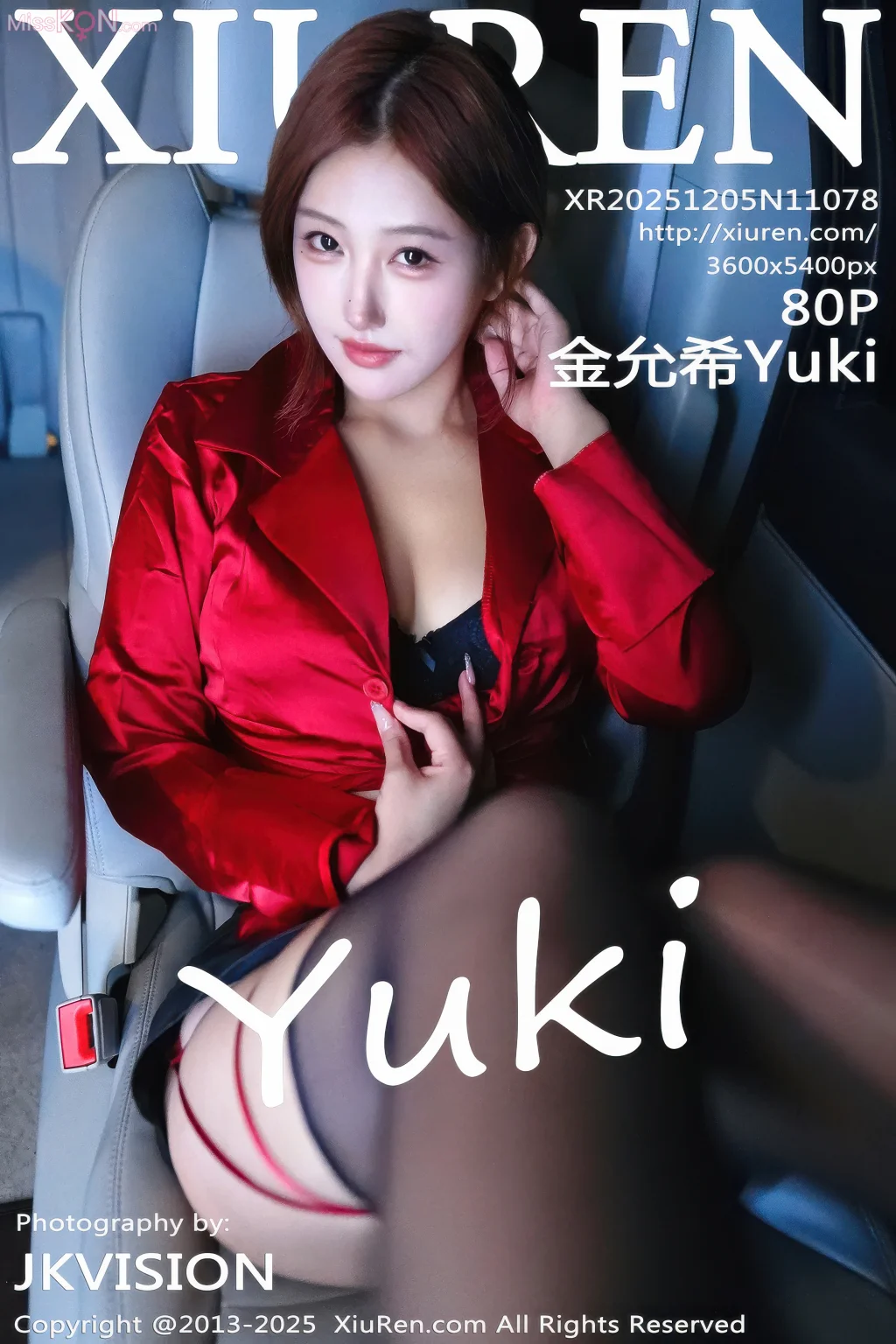 XIUREN No.11078: 金允希Yuki (81 photos) – Page 3