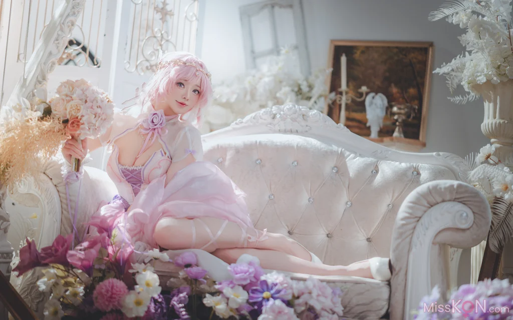 Coser@前野太太: 爱莉流光 (24 photos)