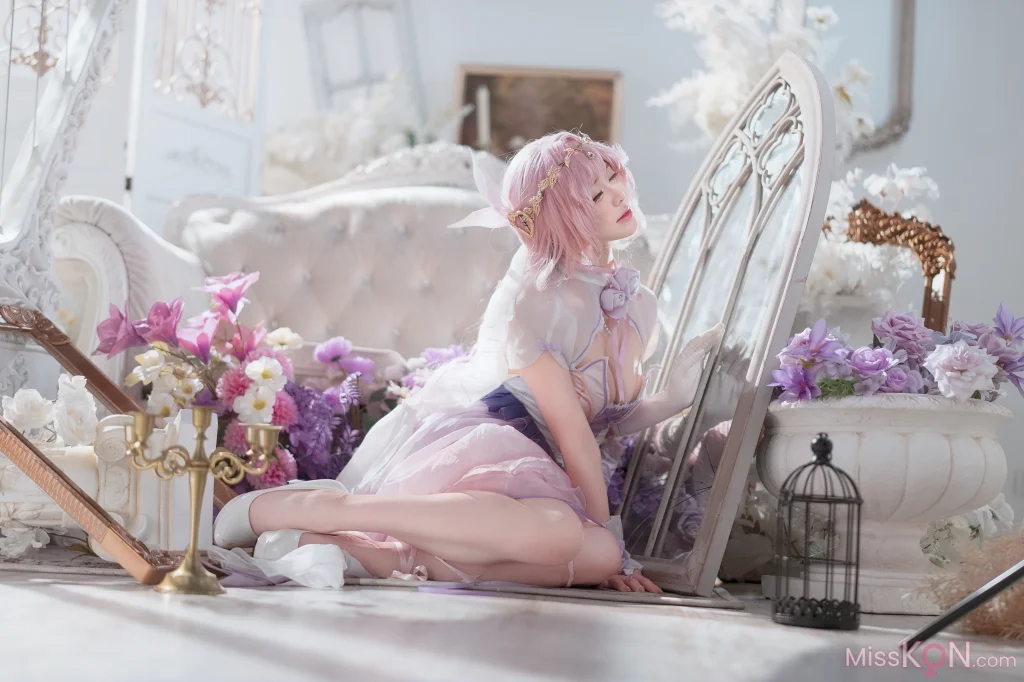 Coser@前野太太: 爱莉流光 (24 photos) – Page 2
