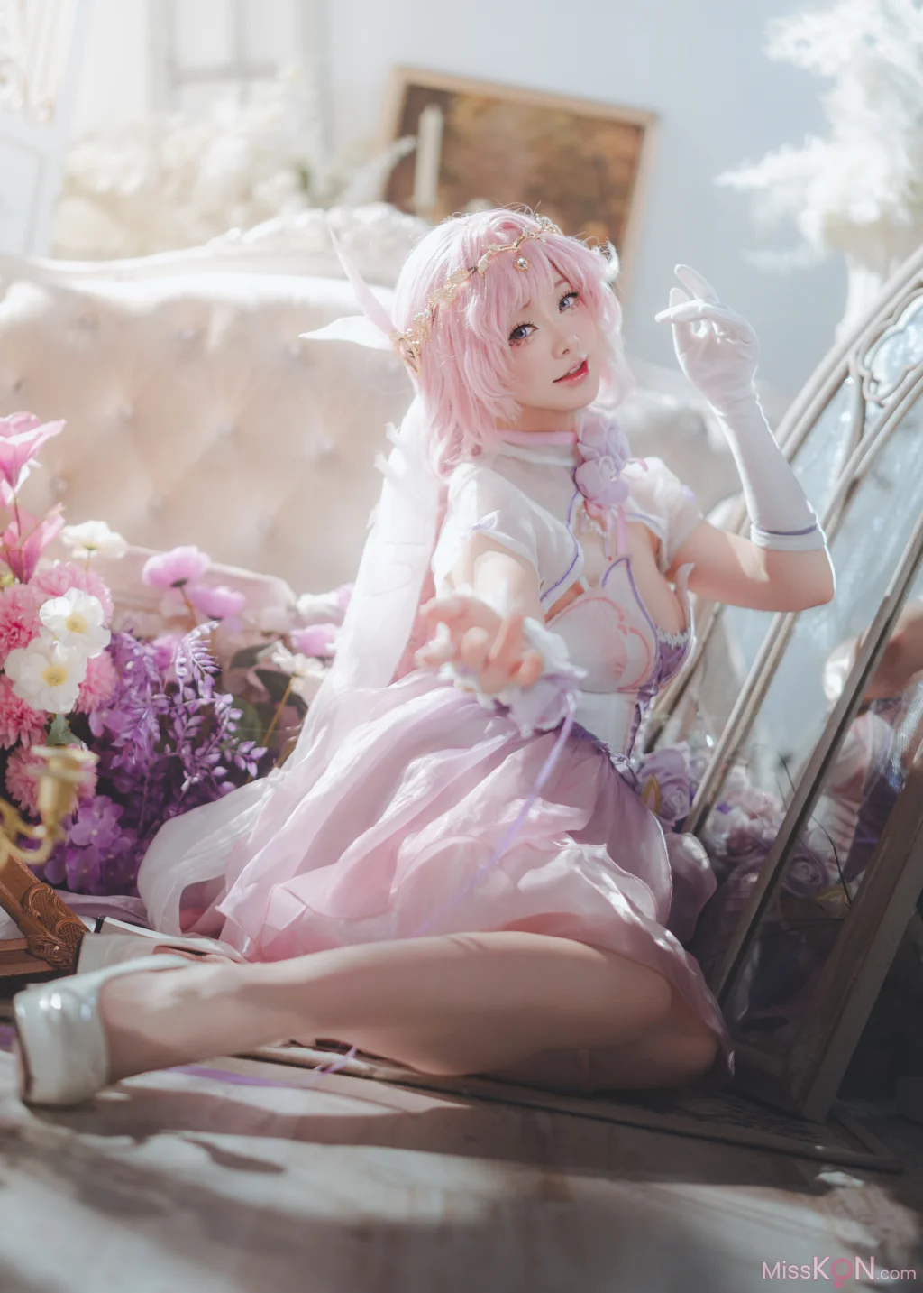 Coser@前野太太: 爱莉流光 (24 photos) – Page 2