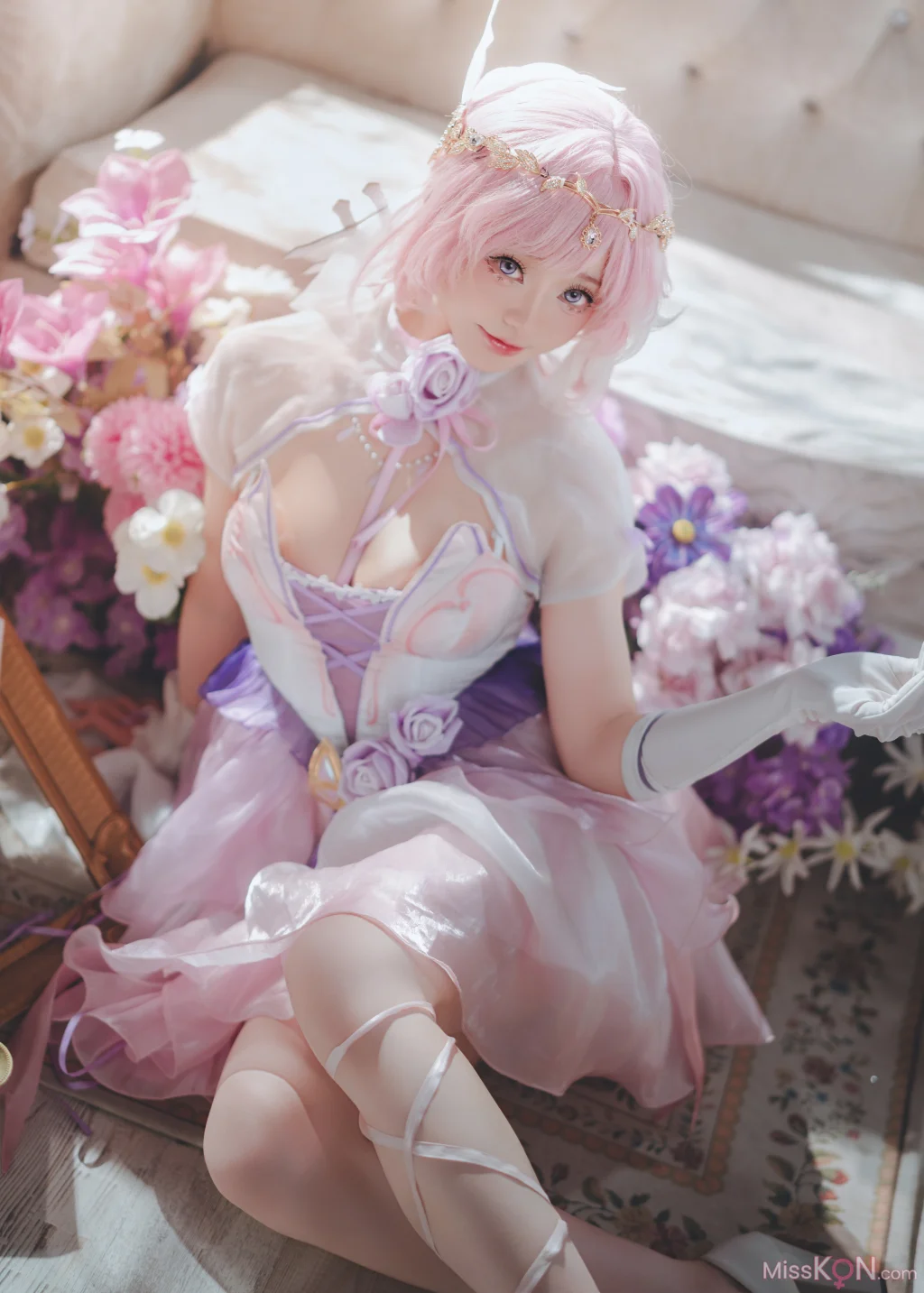 Coser@前野太太: 爱莉流光 (24 photos) – Page 2