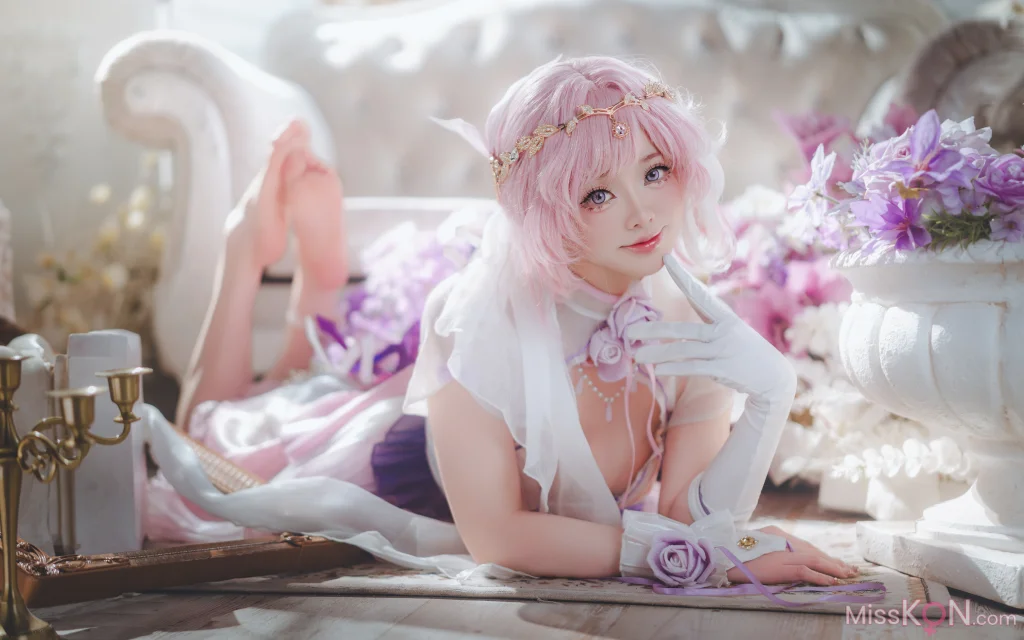 Coser@前野太太: 爱莉流光 (24 photos) – Page 2
