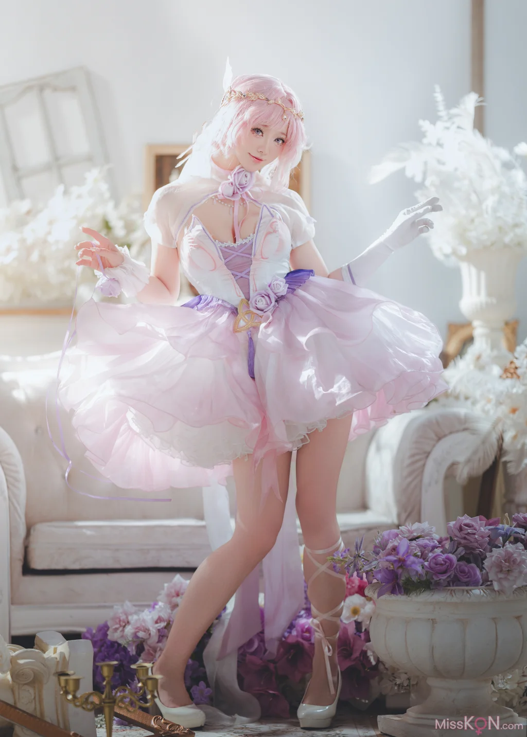 Coser@前野太太: 爱莉流光 (24 photos) – Page 2