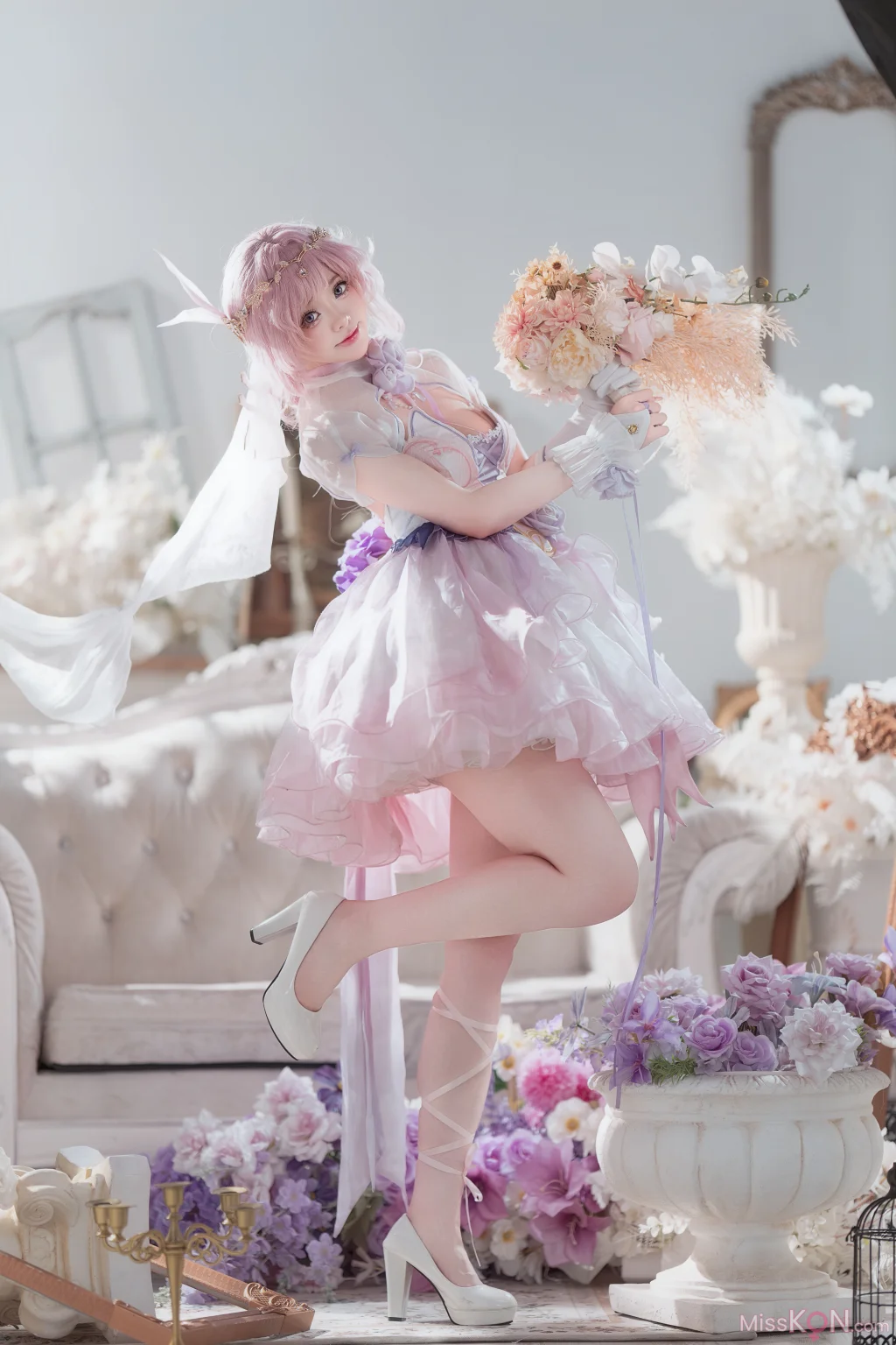 Coser@前野太太: 爱莉流光 (24 photos) – Page 2