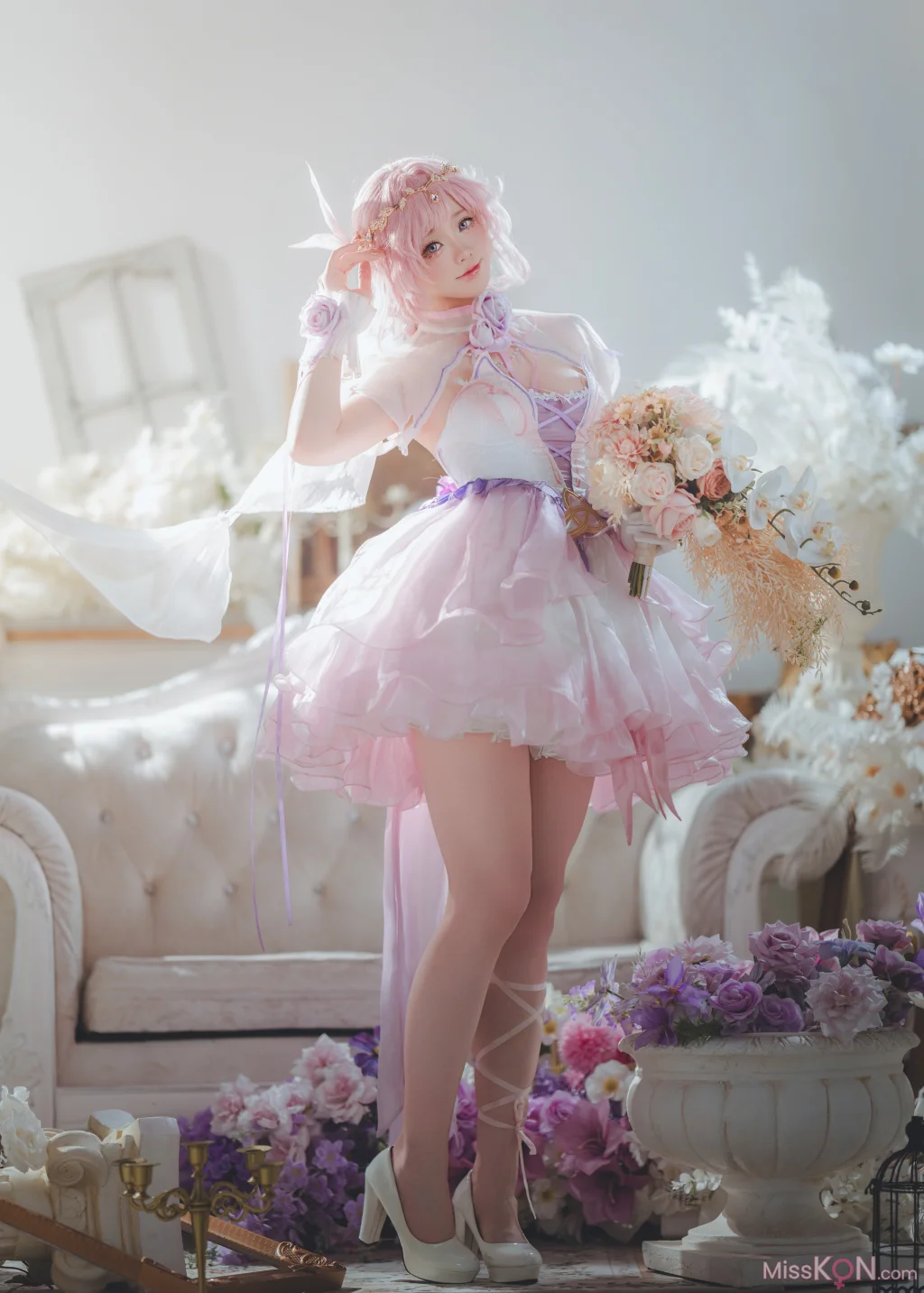 Coser@前野太太: 爱莉流光 (24 photos) – Page 2