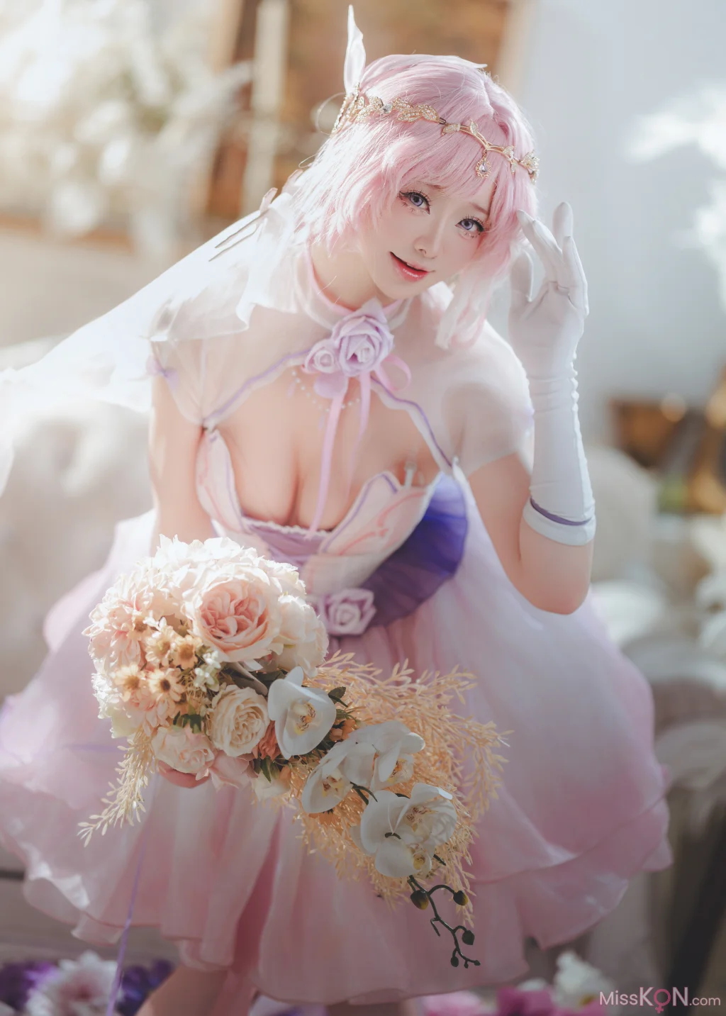 Coser@前野太太: 爱莉流光 (24 photos) – Page 2