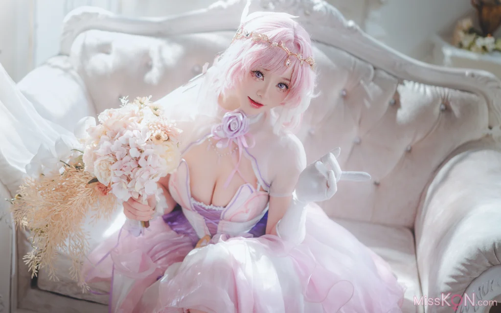 Coser@前野太太: 爱莉流光 (24 photos) – Page 2