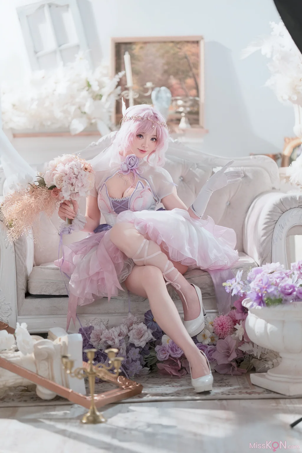Coser@前野太太: 爱莉流光 (24 photos) – Page 2
