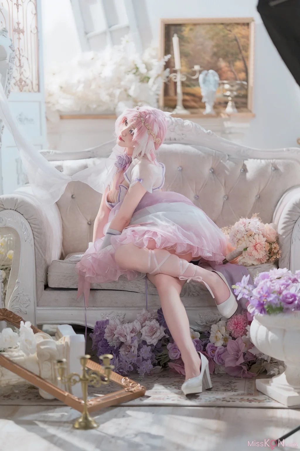 Coser@前野太太: 爱莉流光 (24 photos) – Page 2