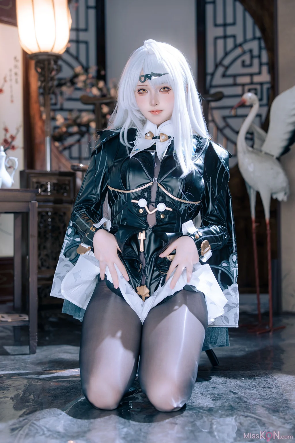 Coser@屿鱼: 绝区零 仪玄 墨形影踪 (50 photos) – Page 2