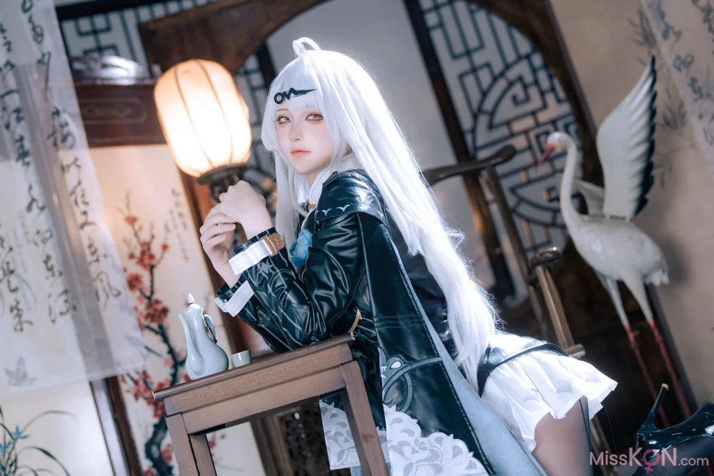 Coser@屿鱼: 绝区零 仪玄 墨形影踪 (50 photos) – Page 2