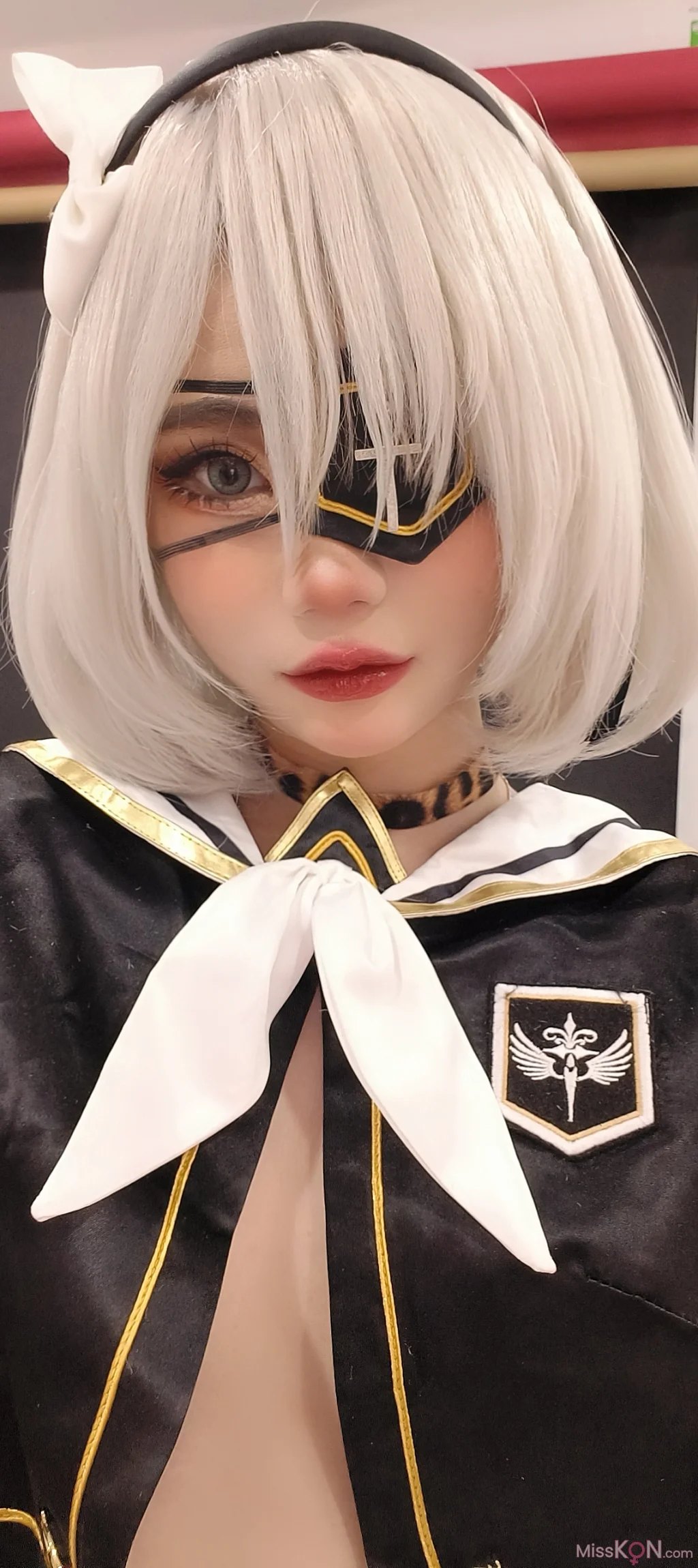Coser@Miinmeow: 2B dishwash (65 photos) – Page 3