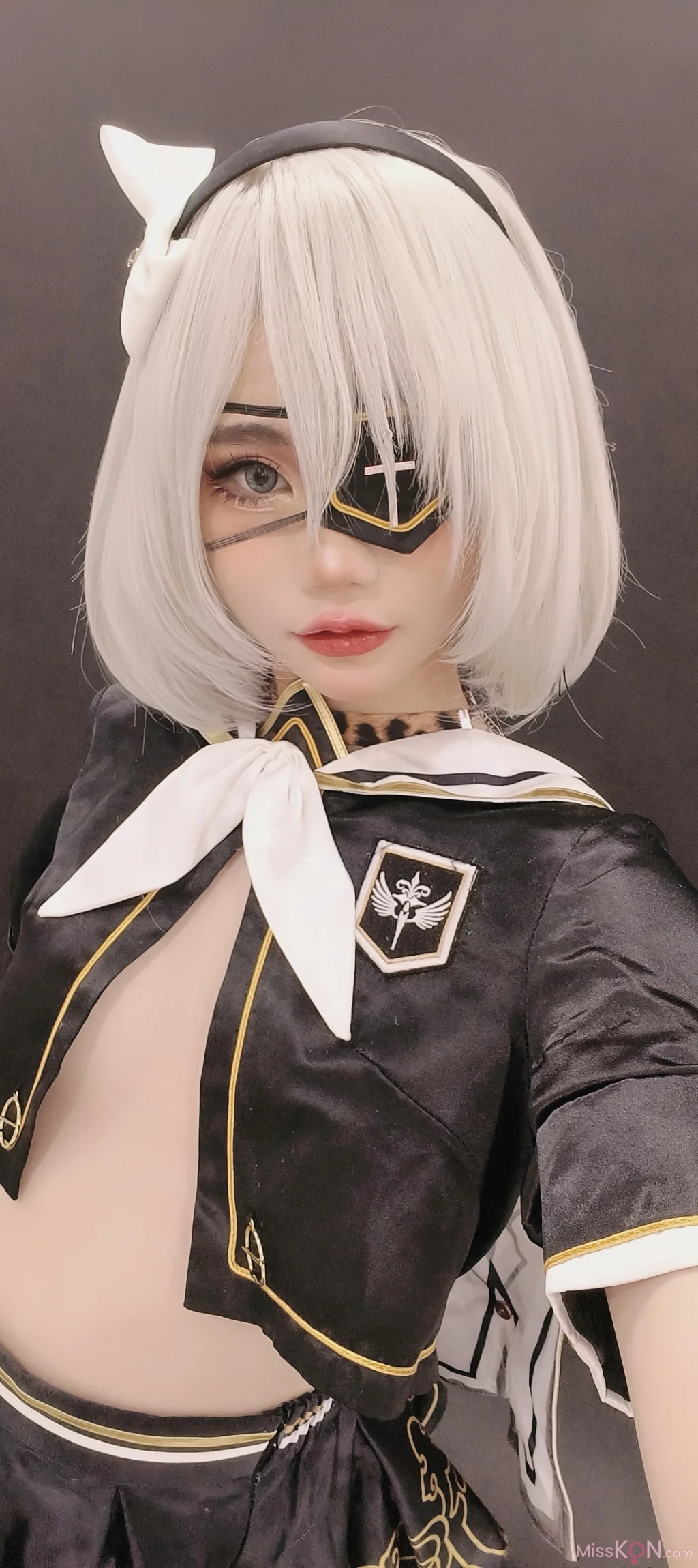 Coser@Miinmeow: 2B dishwash (65 photos) – Page 3