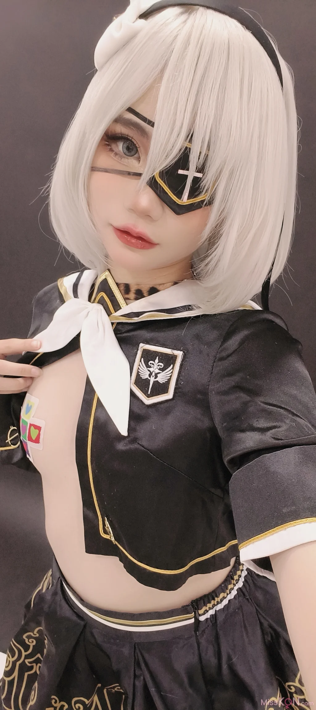 Coser@Miinmeow: 2B dishwash (65 photos) – Page 3