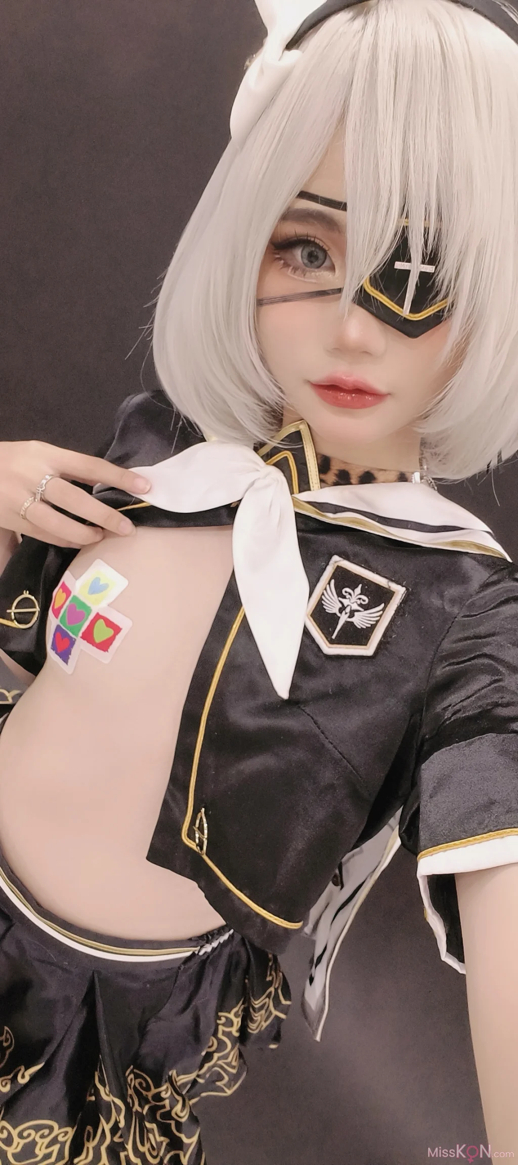 Coser@Miinmeow: 2B dishwash (65 photos) – Page 3