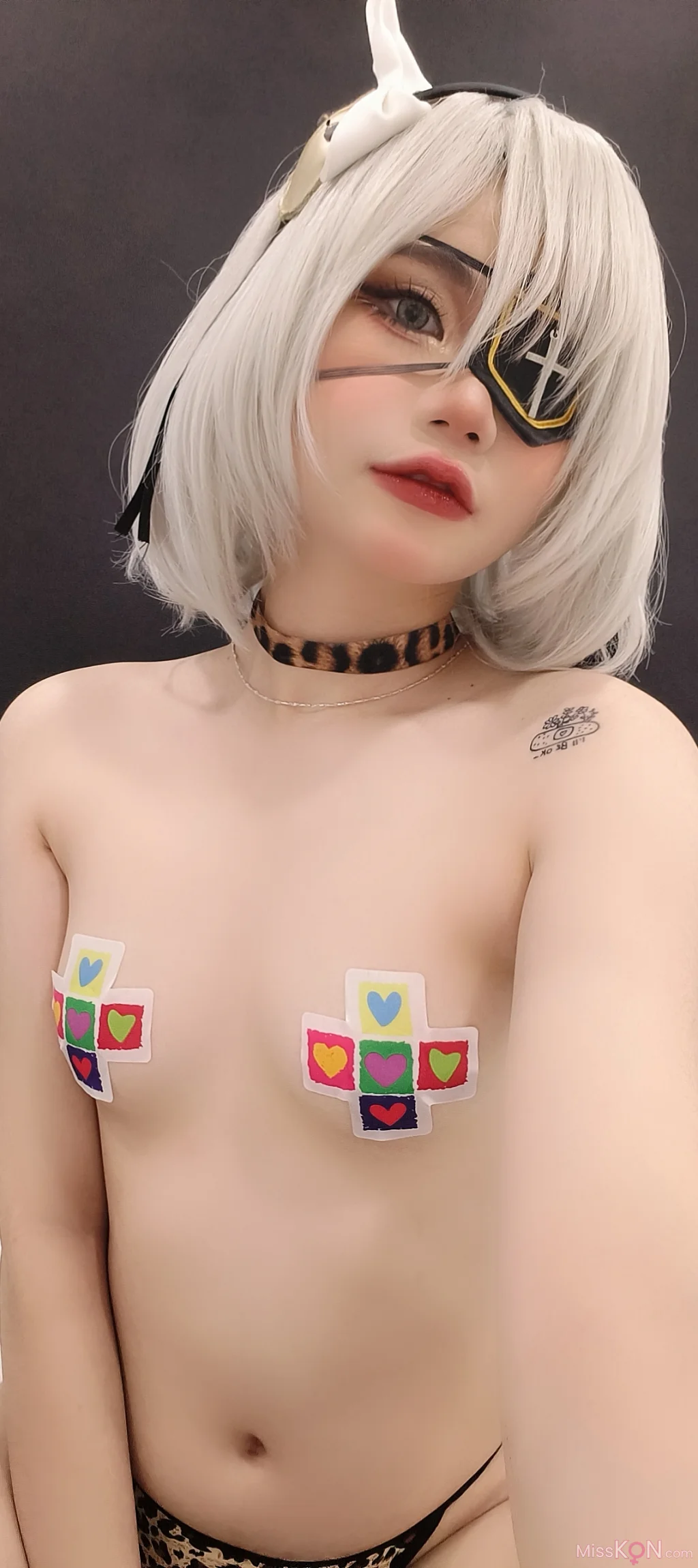 Coser@Miinmeow: 2B dishwash (65 photos) – Page 3