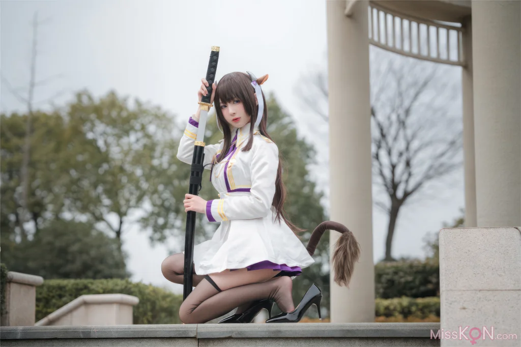 Coser@西园寺南歌: 碧蓝航线-樫野原皮 (30 photos)