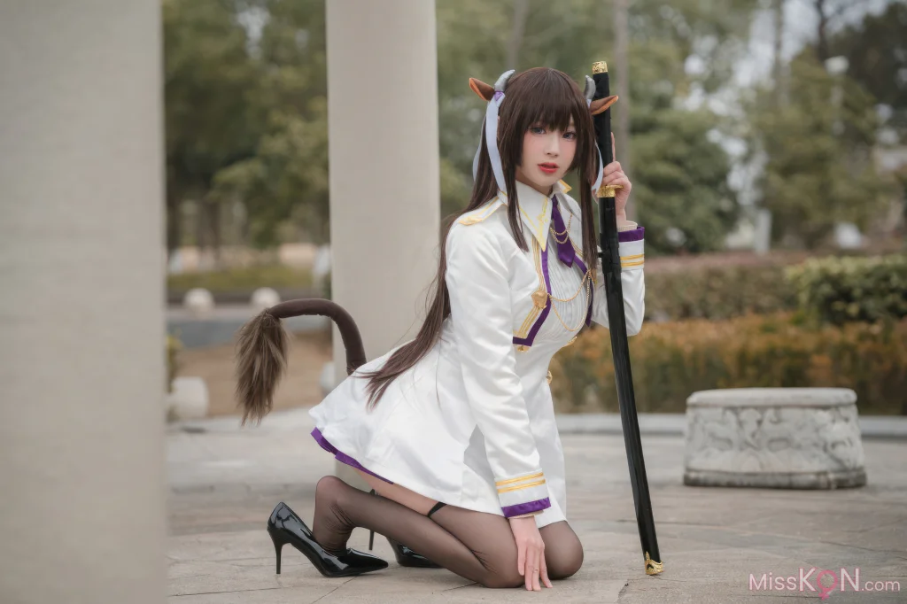 Coser@西园寺南歌: 碧蓝航线-樫野原皮 (30 photos)