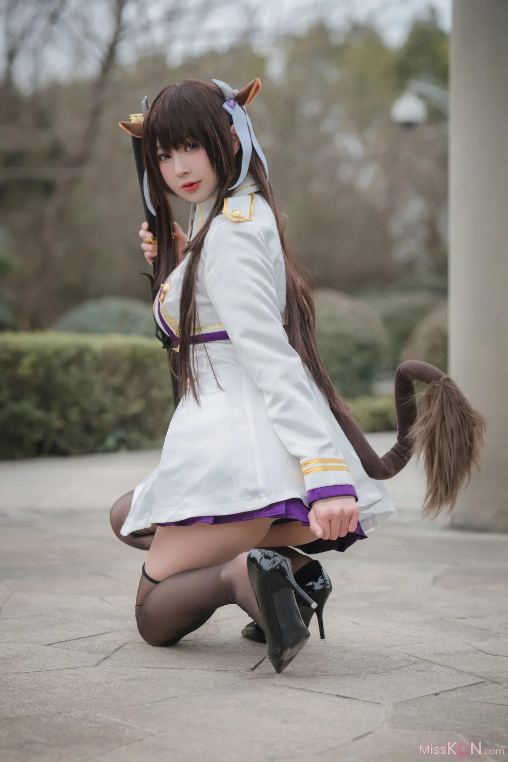 Coser@西园寺南歌: 碧蓝航线-樫野原皮 (30 photos)