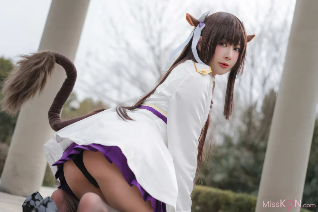 Coser@西园寺南歌: 碧蓝航线-樫野原皮 (30 photos) – Page 2