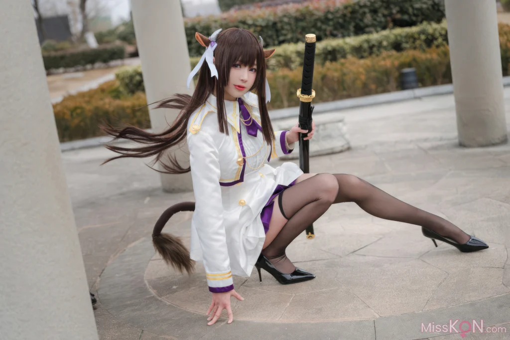 Coser@西园寺南歌: 碧蓝航线-樫野原皮 (30 photos) – Page 2