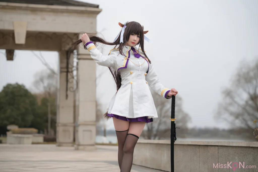 Coser@西园寺南歌: 碧蓝航线-樫野原皮 (30 photos) – Page 2