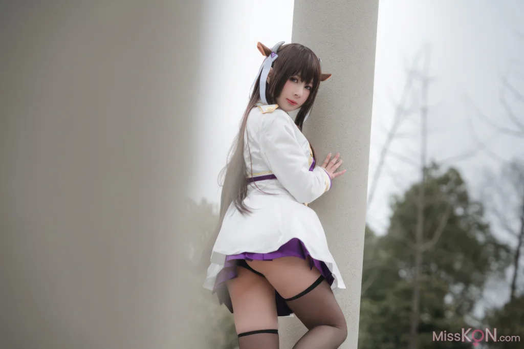 Coser@西园寺南歌: 碧蓝航线-樫野原皮 (30 photos) – Page 2