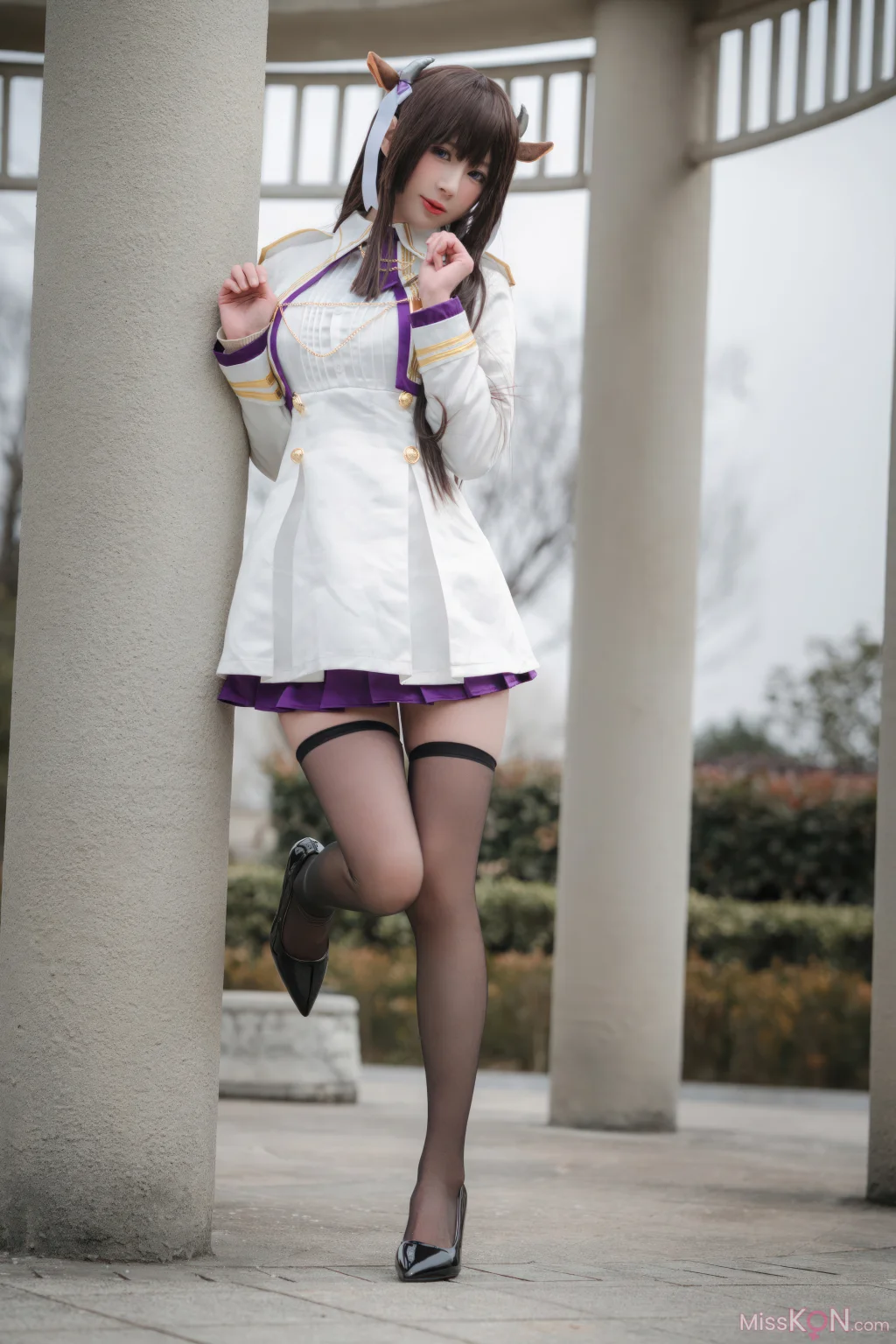 Coser@西园寺南歌: 碧蓝航线-樫野原皮 (30 photos) – Page 2