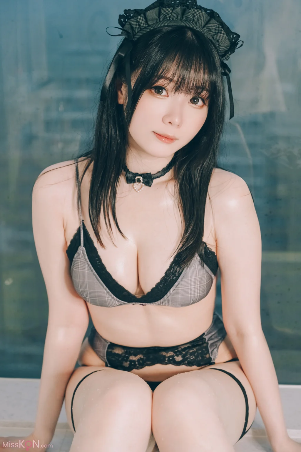 Coser@霜月shimo: 女仆图鉴2 (115 photos) – Page 3