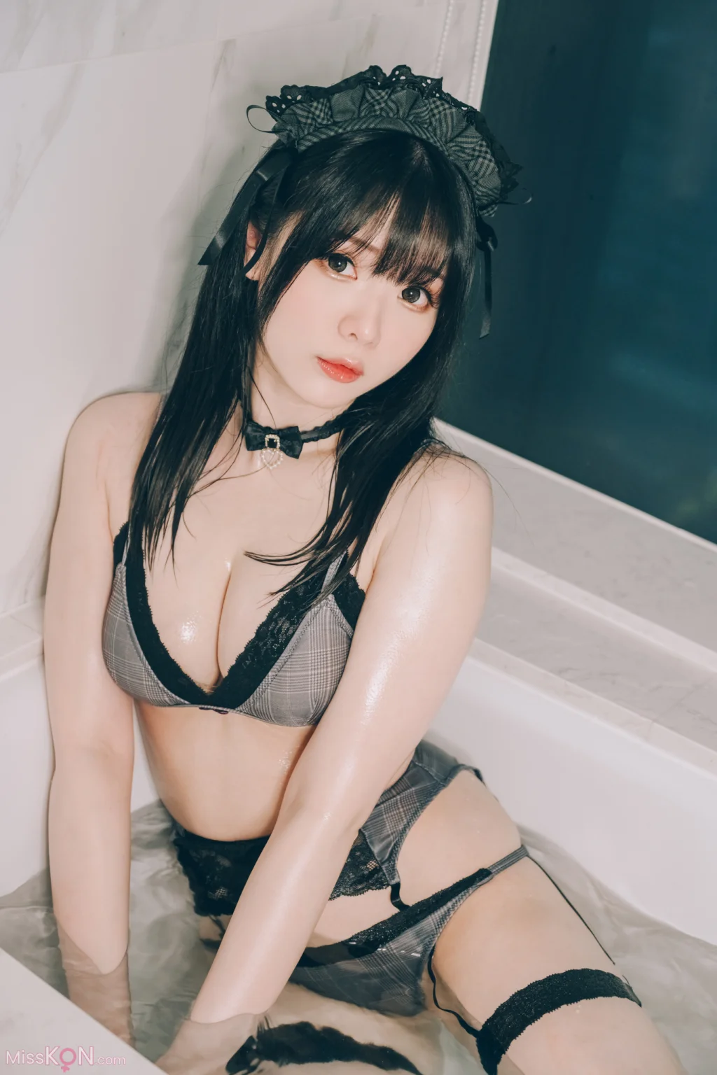 Coser@霜月shimo: 女仆图鉴2 (115 photos) – Page 3
